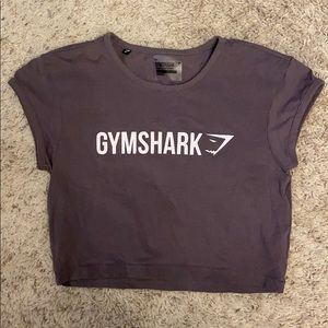Gymshark crop top